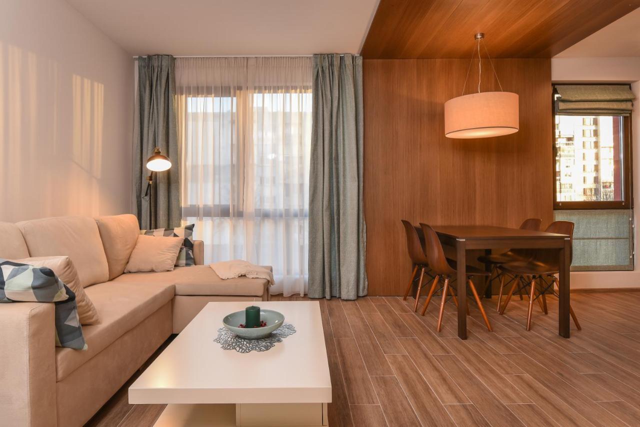 The Grunge Spot - Charming New 1-Bedroom By Flat Mаnager Szófia Kültér fotó