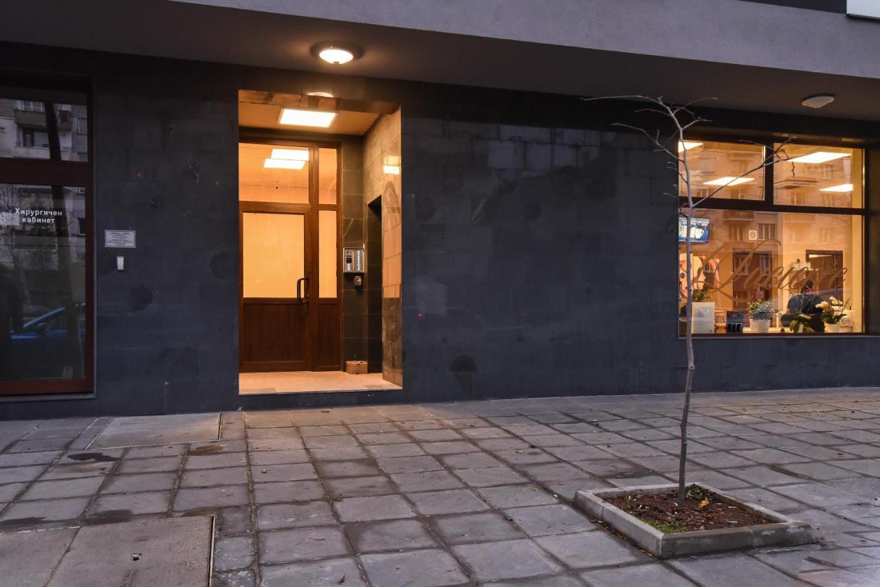The Grunge Spot - Charming New 1-Bedroom By Flat Mаnager Szófia Kültér fotó