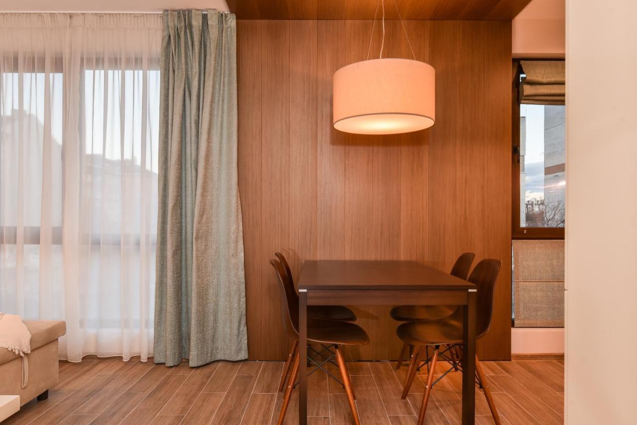 The Grunge Spot - Charming New 1-Bedroom By Flat Mаnager Szófia Kültér fotó